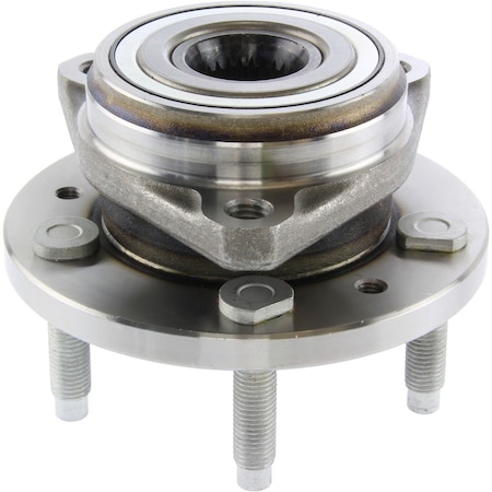 Centric Parts Standard Hub & Bearing Assembly, 400.61003E 400.61003E